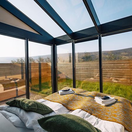 Glass Roof Lodge With Private Hot Tub レイクホルト エクステリア 写真