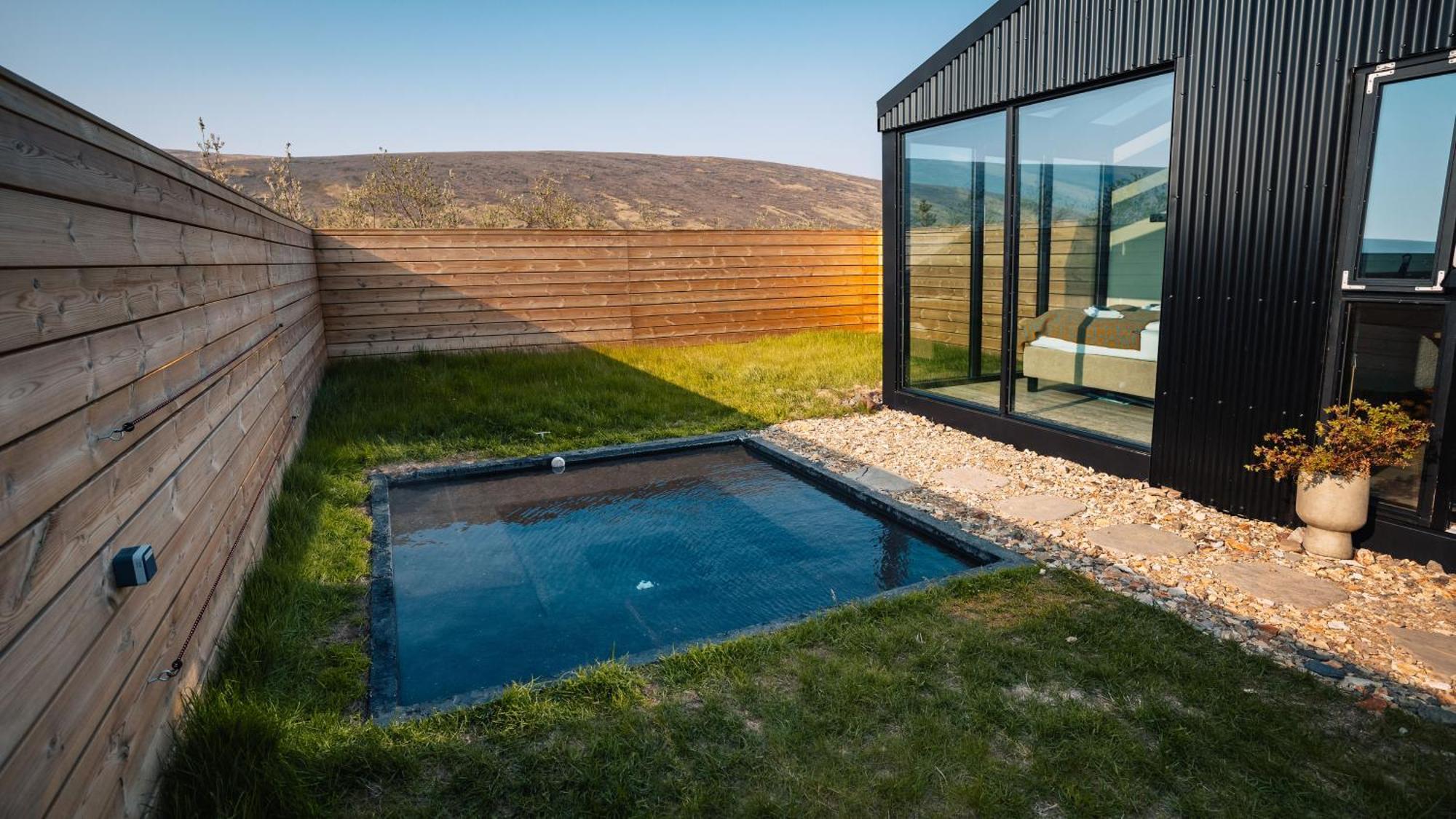 Glass Roof Lodge With Private Hot Tub レイクホルト エクステリア 写真